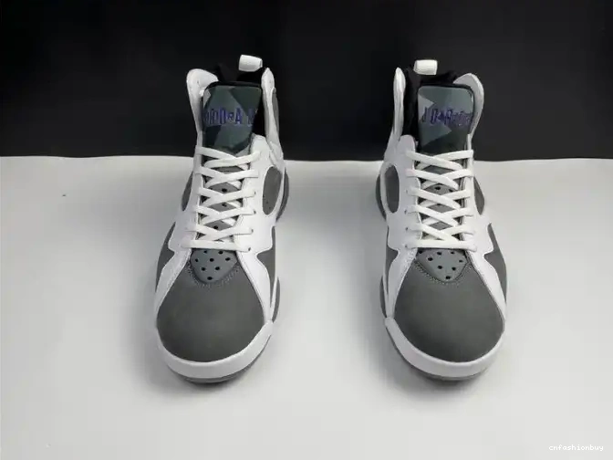 7 (2021) Jordan Retro Flint CU9307-100 0630